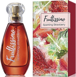 Fruttissimo. Sparkling strawberry