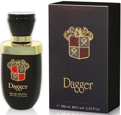 Dina Parfums. Dagger
