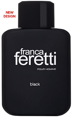 Brocard  Franca Feretti Black