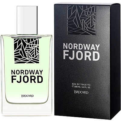 Nordway. Fjord