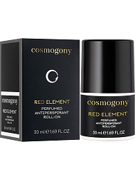 Дезодорант-антиперспирант Cosmogony Red Element. Энергия и Сила