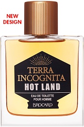 Terra Incognita. Hot Land