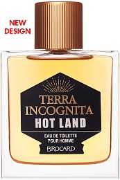 Terra Incognita. Hot Land