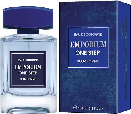 Emporium. Одеколон One Step