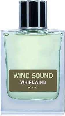 Wind Sound. Whirlwind