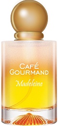 Cafe Gourmand. Madeleine