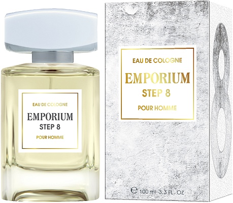 Emporium. Одеколон Step 8