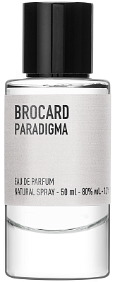 Brocard. Paradigma (Брокар. Парадигма)