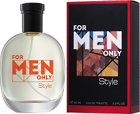 For MEN Only. Style