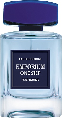 Emporium. Одеколон One Step