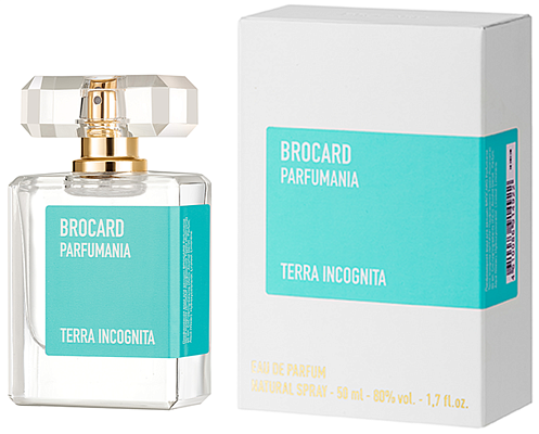 Brocard. Terra Incognita 