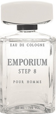 Emporium. Одеколон Step 8