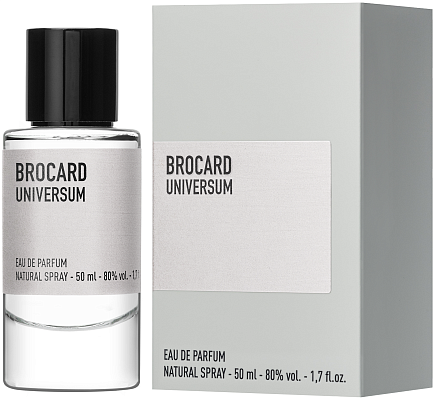 Brocard. Universum (Брокар. Универсум)