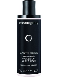 Гель для тела и волос Cosmogony Earth Core. Увлажнение и Свежесть