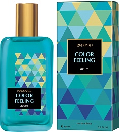 Color Feeling. Azure