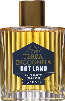 Terra Incognita. Hot Land