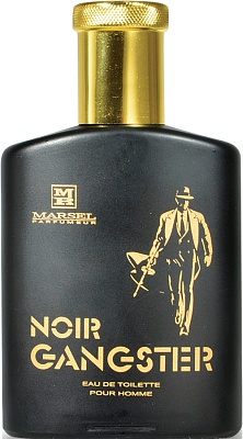 Marsel Parfumeur. Gangster Noir