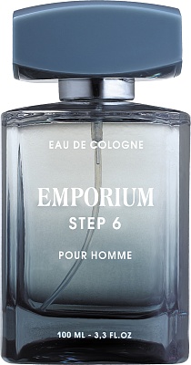 Emporium. Одеколон Step 6