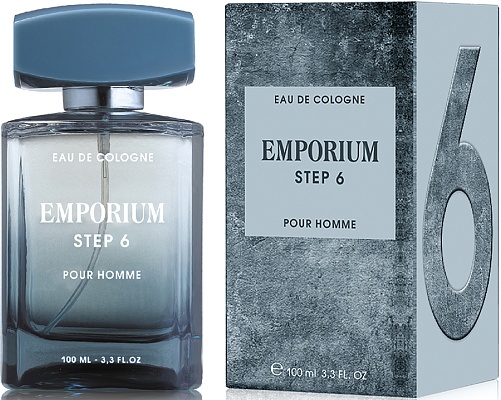 Emporium. Одеколон Step 6