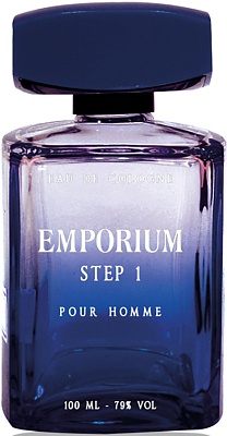 Emporium. Одеколон One Step