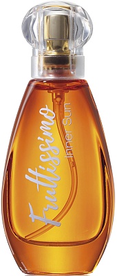 Fruttissimo Inner Sun туалетная вода
