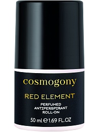 Дезодорант-антиперспирант Cosmogony Red Element. Энергия и Сила