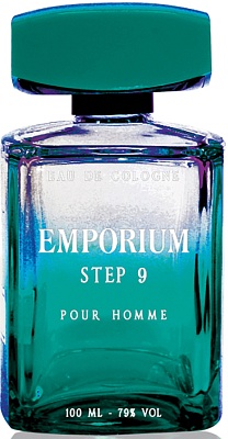 Emporium. Одеколон Step 9