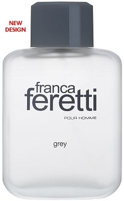 Brocard  Franca Feretti Grey