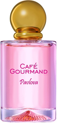 Cafe Gourmand. Pavlova - Кафе гурман. Анна Павлова туалетная вода для женщин