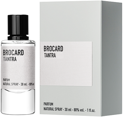 Brocard. Tantra (Брокар. Тантра)