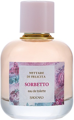 Nettare di Felicita. Sorbetto