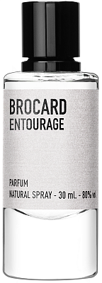 Brocard. Entourage (Брокар. Антураж)