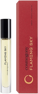 Cosmogony Parfum Extra. Flaming Sky