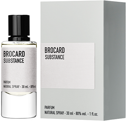 Brocard. Substance (Брокар. Сабстенс)