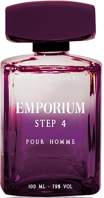Emporium. Одеколон Step 4