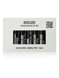 Brocard Selective Set 002