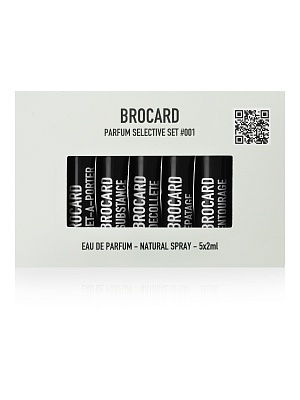 Brocard Selective Set 001 
