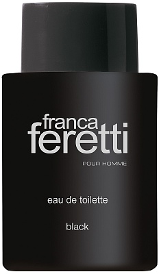Brocard  Franca Feretti Black