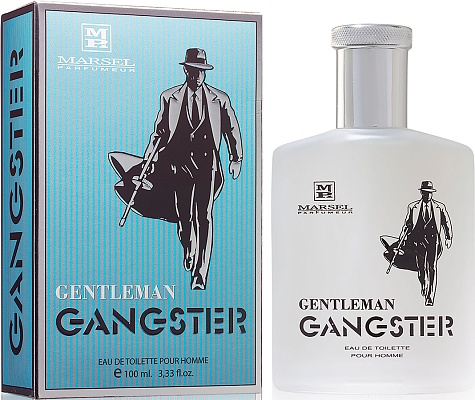 Marsel Parfumeur. Gangster Gentleman